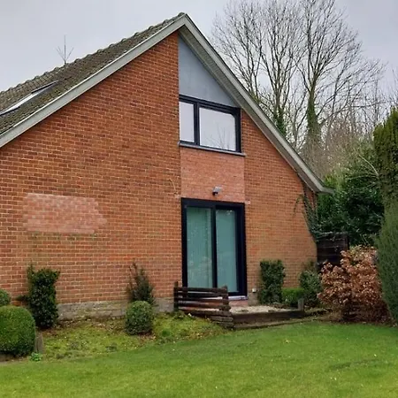 Holiday home Holiday Home Villa Zonnebeke