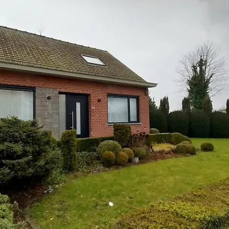 Holiday Home Villa Zonnebeke